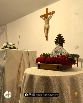 Iglesia Catedral: horarios de Misa 